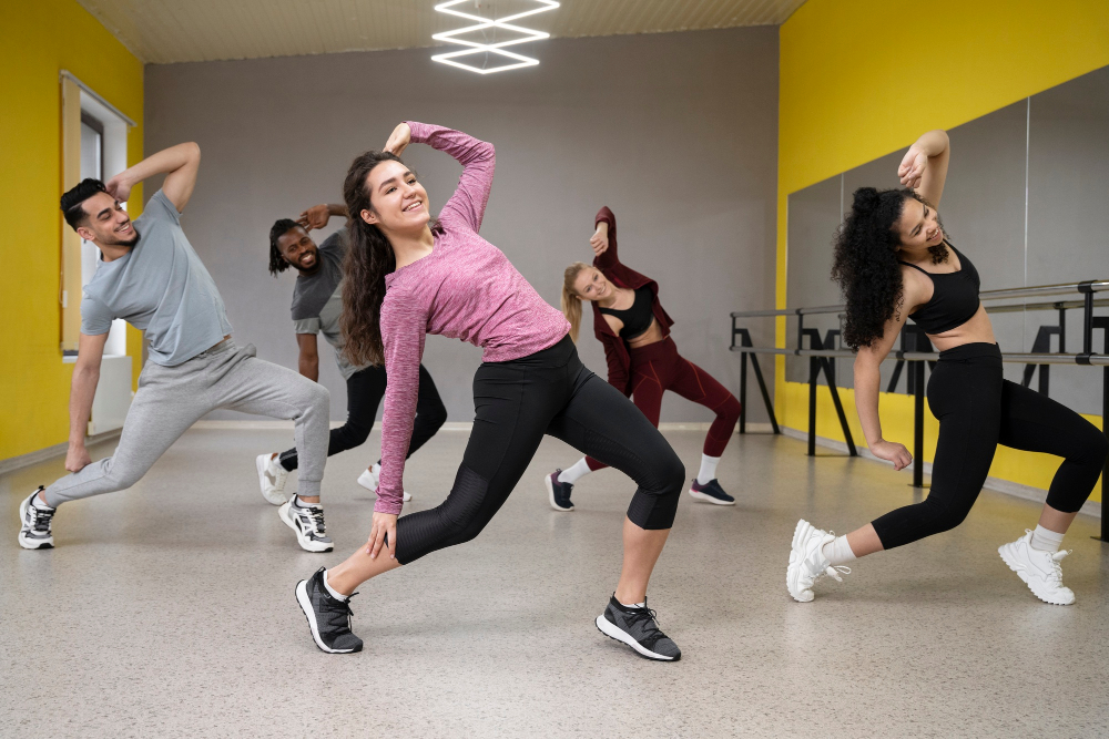 Danse du monde (jeunes et adultes)